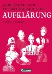 Arbeitshefte zur Literaturgeschichte. Aufklärung 