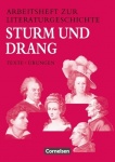 Arbeitshefte zur Literaturgeschichte. Sturm und Drang 