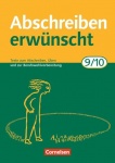 Abschreiben erwünscht. 9./10. Schuljahr. Trainingsheft mit Lösungen 