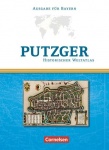 Putzger Historischer Weltatlas. Kartenausgabe Bayern. 104. Auflage 