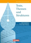 Texte, Themen und Strukturen. Deutschbuch für die Oberstufe. Schülerbuch 