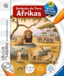 Entdecke die Tiere Afrikas 