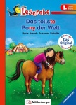 Leserabe: Das tollste Pony der Welt 