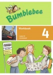 Bumblebee 4. Workbook 4 plus Portfolio- / Sprachheft und Pupil´s Audio-CD 