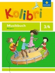 Kolibri Bayern J014 Musikbuch 3/4 