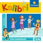 Kolibri Bayern J014 Liederbuch CD 1-4 