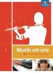 Musik um uns 1. Schülerband mit CD 