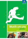 Musik um uns 2. Arbeits- und Musizierheft 