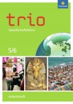 Trio 5 / 6. Arbeitsheft. NRW 