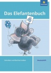 Das Elefantenbuch 4. Arbeitsheft. Druckschrift 