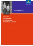 Anton oder die Zeit des unwerten Lebens - Lesetagebuch 