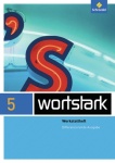 Wortstark 5. Werkstattheft. Differenzierende Allgemeine Ausgabe 