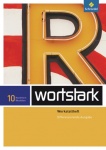 Wortstark Plus 10.  Werkstattheft. Differenzierende Ausgabe. NRW 