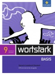 Wortstark Basis 9. Schülerband. NRW 