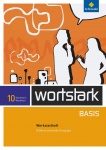 Wortstark Basis 10. Arbeitsheft. Werkstattheft. NRW 