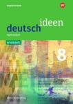 deutsch ideen Baden-Württemberg J16 Arbeitsheft 8 