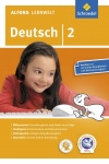 Alfons Lernwelt Lernsoftware Deutsch 2. CD-ROM 