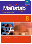 Maßstab-Mathematik 8. Schülerband. 