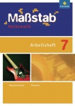 Maßstab-Mathematik 7. Arbeitsheft. 