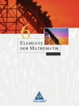 Elemente der Mathematik 6. Schülerband. Thüringen 