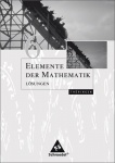 Elemente der Mathematik 6. Lösungen. Thüringen 