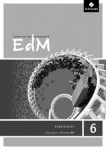 Elemente der Mathematik 6. Lösungen Arbeitsheft. Gymnasiun (G9) Hessen 