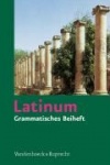 Latinum. Grammatisches Beiheft 