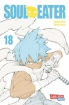 Soul Eater 18 