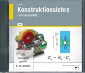 Konstruktionslehre-rechnergestützt. DVD 