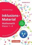 Inklusions-Material GS: Mathematik +EL 