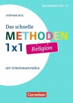 Fachmethoden: Religion 