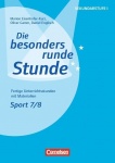 Die besonders runde Stunde: Sport 7/8 