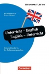 Unterrichtssprache Englisch 