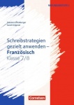 Schreibkompetenz Fremdsprachen Französisch 7/8. Kopiervorlagen 