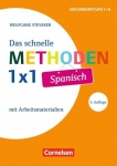 Das schnelle Methoden-1x1 Spanisch 