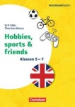 Themenhefte Englisch: Hobbies,Sport 