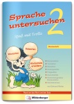 Sprache untersuchen-Spaß mit Trolli 2 