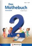 Das Mathebuch 2. Arbeitsheft Ausgabe Bayern 