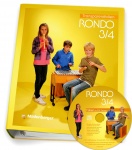 RONDO 3/4 Folien inkl. PDF auf CD-ROM, Neuausgabe 