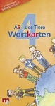 ABC der Tiere 4 / Wortkarten. Klasse 4 