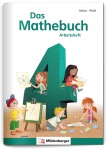 Das Mathebuch 4, Arbeitsheft 