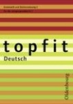 topfit Deutsch. Grammatik  und Zeichensetzung 2 