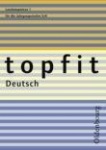 topfit Deutsch. Lesekompetenz 1. Neuausgabe 2006 