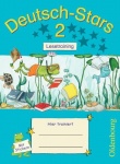 Deutsch-Stars 2 - Lesetraining 