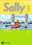 Sally 3. Activity Book. mit Audio-CD und Portfolio-Heft 