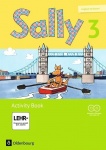 Sally 3. Activity Book mit interaktiven Übungen. CD. Einzellizenz 