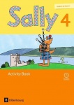 Sally 4. Activity Book. mit Audio-CD und Portfolio-Heft 