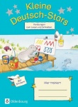 Deutsch-Stars 1. Arbeitsheft 