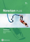 Newton Plus 7I. Arbeitsheft. Realschule.  Bayern 