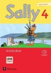 Sally 4. Activity Book mit interaktiven Übungen. Einzellizenz 